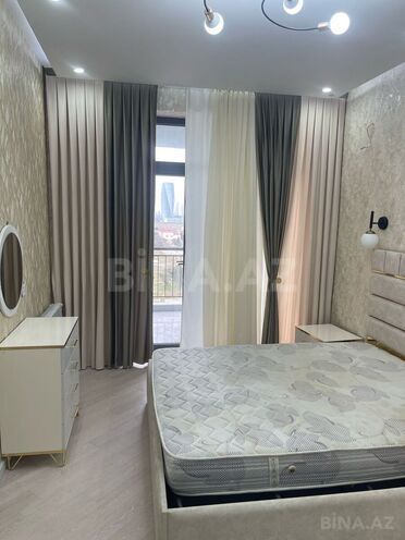İcarəyə verilir 2 otaqlı yeni tikili 65 m², Nəriman Nərimanov m., photo 13 from 18