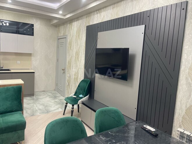 İcarəyə verilir 2 otaqlı yeni tikili 65 m², Nəriman Nərimanov m., photo 7 from 18