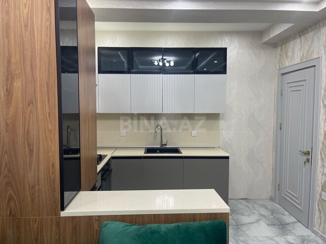 İcarəyə verilir 2 otaqlı yeni tikili 65 m², Nəriman Nərimanov m., photo 6 from 18