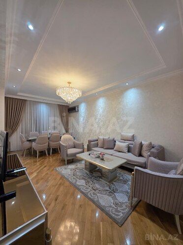 Продаётся 3-комн. новостройка 120 м², м. Иншаатчылар, photo 6 from 27