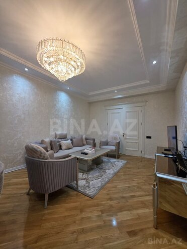 Продаётся 3-комн. новостройка 120 м², м. Иншаатчылар, photo 5 from 27