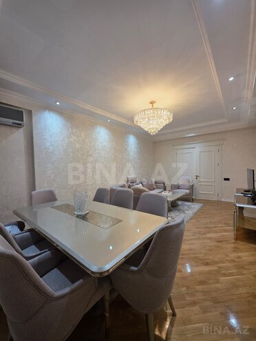 Продаётся 3-комн. новостройка 120 м², м. Иншаатчылар, photo 4 from 27