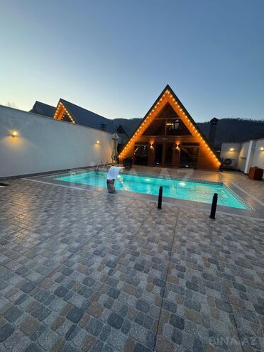 İcarəyə verilir 3 otaqlı həyət evi/bağ evi 120 m², photo 1 from 15