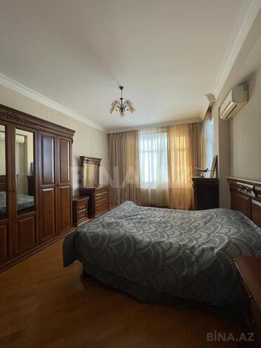 İcarəyə verilir 4 otaqlı yeni tikili 180 m², Nizami m., photo 6 from 13