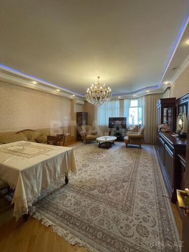 İcarəyə verilir 4 otaqlı yeni tikili 180 m², Nizami m., photo 3 from 13