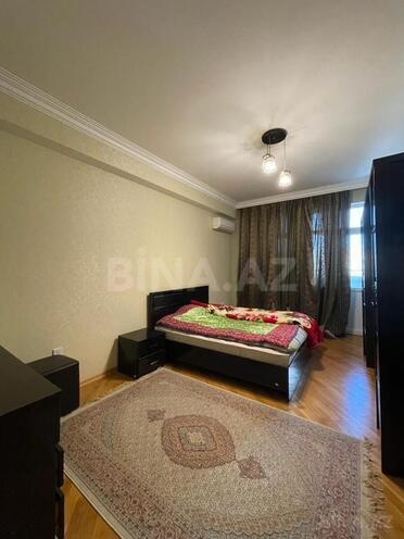 İcarəyə verilir 4 otaqlı yeni tikili 180 m², Nizami m., photo 7 from 13