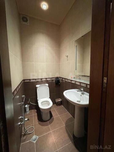 İcarəyə verilir 4 otaqlı yeni tikili 180 m², Nizami m., photo 10 from 13