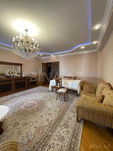 İcarəyə verilir 4 otaqlı yeni tikili 180 m², Nizami m., photo 4 from 13