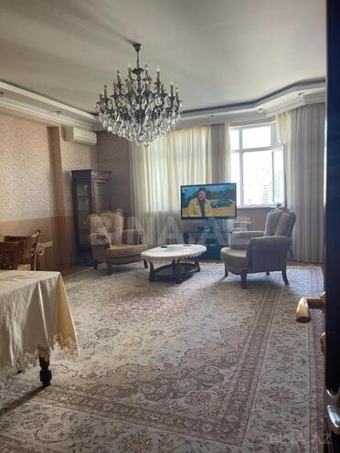 İcarəyə verilir 4 otaqlı yeni tikili 180 m², Nizami m., photo 5 from 13