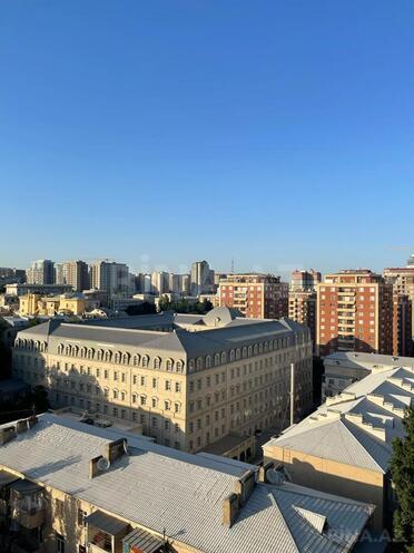 İcarəyə verilir 4 otaqlı yeni tikili 180 m², Nizami m., photo 12 from 13