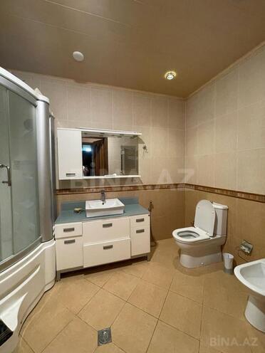 İcarəyə verilir 4 otaqlı yeni tikili 180 m², Nizami m., photo 9 from 13