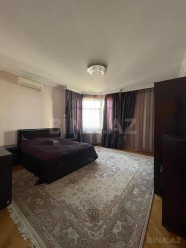 İcarəyə verilir 4 otaqlı yeni tikili 180 m², Nizami m., photo 8 from 13