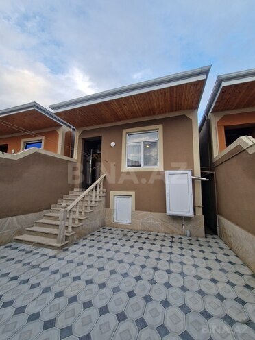 Продаётся 2-комн. дом/дача 60 м², пос. Забрат, photo 1 from 8