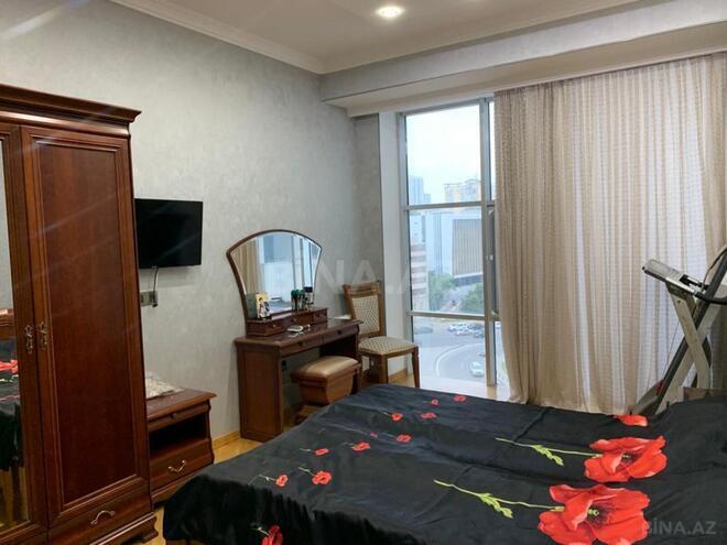 İcarəyə verilir 4 otaqlı yeni tikili 170 m², Nizami m., photo 9 from 23