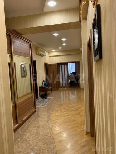 İcarəyə verilir 4 otaqlı yeni tikili 170 m², Nizami m., photo 12 from 23