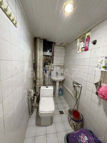 Satılır 2 otaqlı köhnə tikili 40 m², Xalqlar Dostluğu m., photo 9 from 10