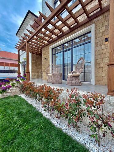 Satılır 6 otaqlı həyət evi/bağ evi 400 m², Mərdəkan q., photo 5 from 32