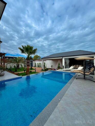 Satılır 6 otaqlı həyət evi/bağ evi 400 m², Mərdəkan q., photo 3 from 32