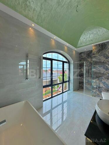 Satılır 6 otaqlı həyət evi/bağ evi 400 m², Mərdəkan q., photo 20 from 32