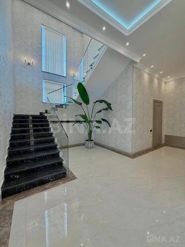 Satılır 6 otaqlı həyət evi/bağ evi 400 m², Mərdəkan q., photo 14 from 32