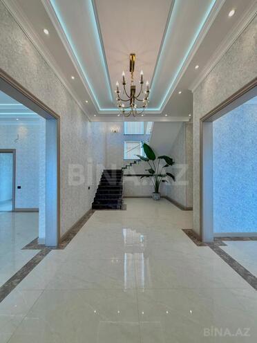 Satılır 6 otaqlı həyət evi/bağ evi 400 m², Mərdəkan q., photo 17 from 32