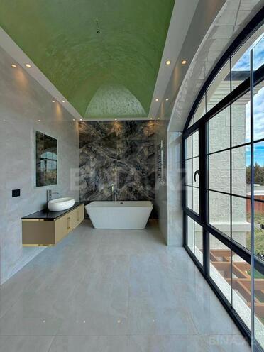 Satılır 6 otaqlı həyət evi/bağ evi 400 m², Mərdəkan q., photo 21 from 32