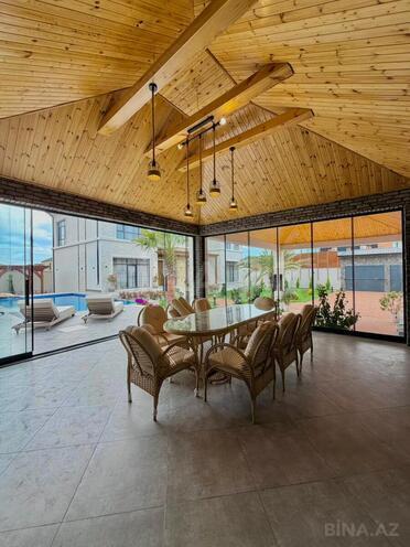 Satılır 6 otaqlı həyət evi/bağ evi 400 m², Mərdəkan q., photo 26 from 32