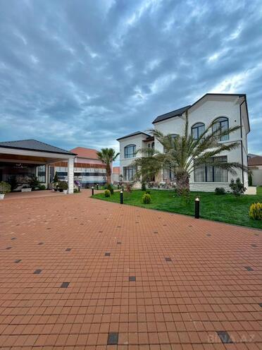 Satılır 6 otaqlı həyət evi/bağ evi 400 m², Mərdəkan q., photo 30 from 32