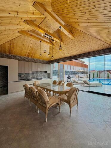 Satılır 6 otaqlı həyət evi/bağ evi 400 m², Mərdəkan q., photo 27 from 32