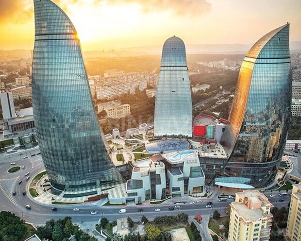 Сдаётся 3-комн. новостройка 100 м², м. Ичеришехер, photo 17 from 26