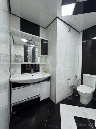 İcarəyə verilir 4 otaqlı yeni tikili 140 m², Nəsimi m., photo 22 from 28