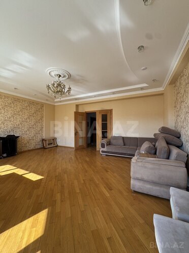 İcarəyə verilir 4 otaqlı yeni tikili 140 m², Nəsimi m., photo 3 from 28