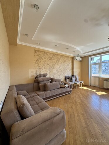 İcarəyə verilir 4 otaqlı yeni tikili 140 m², Nəsimi m., photo 6 from 28