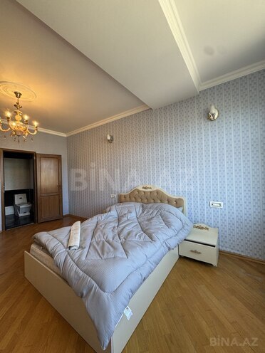 İcarəyə verilir 4 otaqlı yeni tikili 140 m², Nəsimi m., photo 11 from 28