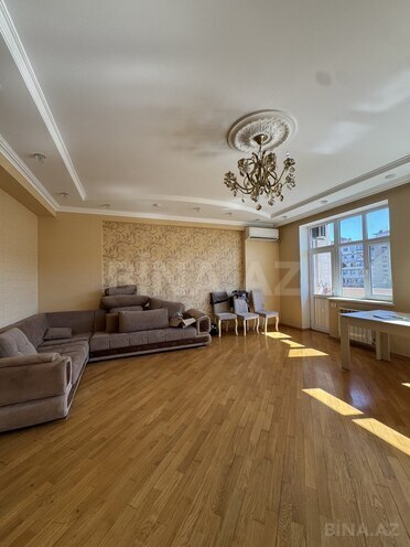 İcarəyə verilir 4 otaqlı yeni tikili 140 m², Nəsimi m., photo 7 from 28