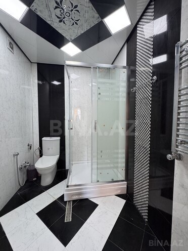 İcarəyə verilir 4 otaqlı yeni tikili 140 m², Nəsimi m., photo 21 from 28