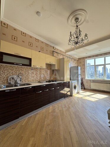 İcarəyə verilir 4 otaqlı yeni tikili 140 m², Nəsimi m., photo 25 from 28