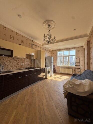 İcarəyə verilir 4 otaqlı yeni tikili 140 m², Nəsimi m., photo 24 from 28