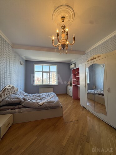 İcarəyə verilir 4 otaqlı yeni tikili 140 m², Nəsimi m., photo 9 from 28