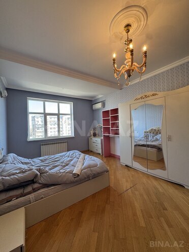 İcarəyə verilir 4 otaqlı yeni tikili 140 m², Nəsimi m., photo 13 from 28