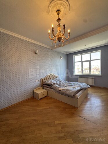 İcarəyə verilir 4 otaqlı yeni tikili 140 m², Nəsimi m., photo 14 from 28