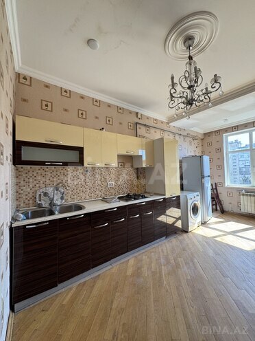İcarəyə verilir 4 otaqlı yeni tikili 140 m², Nəsimi m., photo 23 from 28