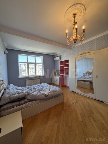 İcarəyə verilir 4 otaqlı yeni tikili 140 m², Nəsimi m., photo 12 from 28