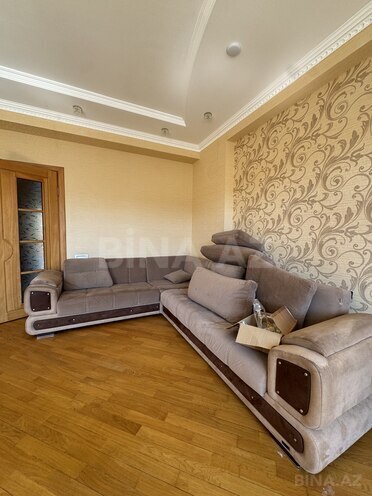 İcarəyə verilir 4 otaqlı yeni tikili 140 m², Nəsimi m., photo 4 from 28