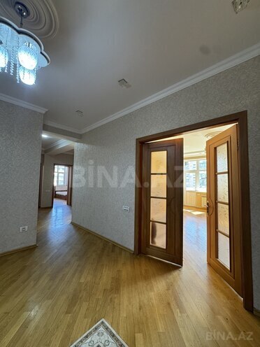 İcarəyə verilir 4 otaqlı yeni tikili 140 m², Nəsimi m., photo 27 from 28