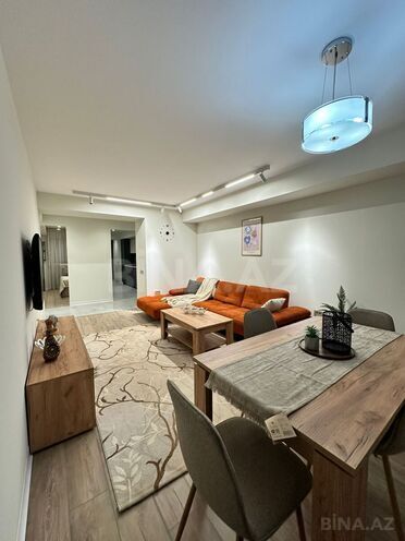 Сдаётся 3-комн. новостройка 100 м², м. Ичеришехер, photo 3 from 26