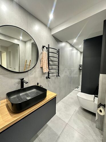 Сдаётся 3-комн. новостройка 100 м², м. Ичеришехер, photo 12 from 26