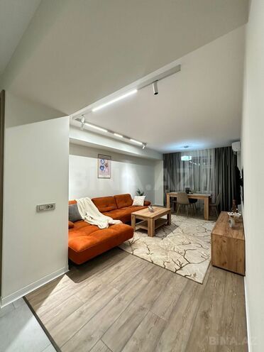 Сдаётся 3-комн. новостройка 100 м², м. Ичеришехер, photo 25 from 26