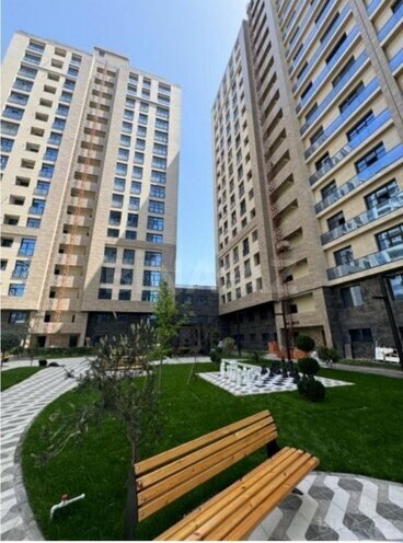 Satılır 3 otaqlı yeni tikili 125 m², Nəsimi r., photo 20 from 22