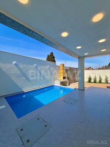 Satılır 4 otaqlı həyət evi/bağ evi 170 m², Mərdəkan q., photo 3 from 18